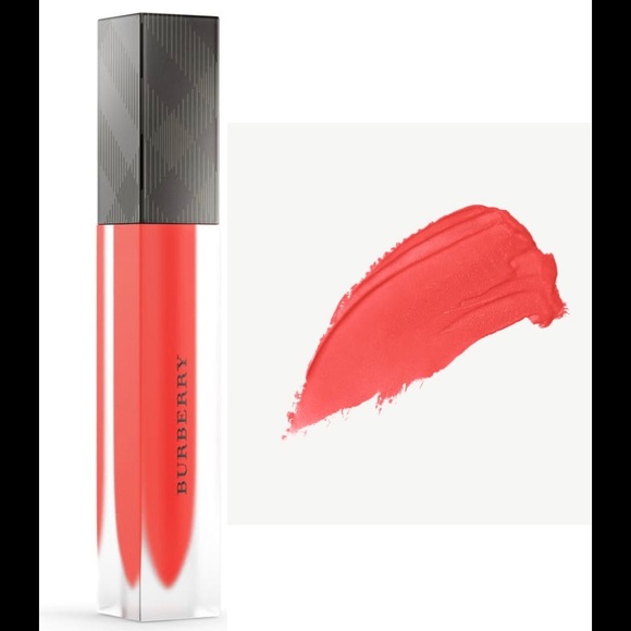 Burberry Liquid Lip Velvet NWT Regiment Red No. 37 - Picture 2 of 12